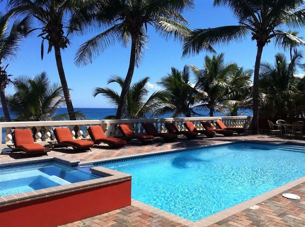 Casa Islena Hotel Rincon 2*,